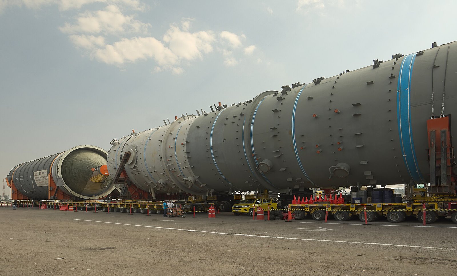 Bulk Fuel Supply Contract